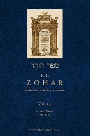 Cover of Zohar, El XIX