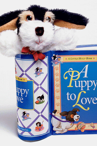 Cover of A Puppy to Love