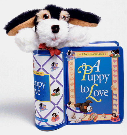 Cover of A Puppy to Love