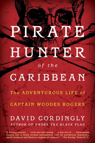 Cover of Pirate Hunter of the Caribbean