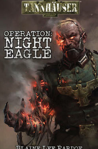 Cover of Tannhauser: Operation Night Eagle