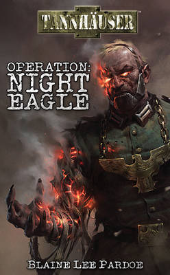 Book cover for Tannhauser: Operation Night Eagle