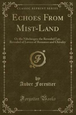 Cover of Echoes from Mist-Land