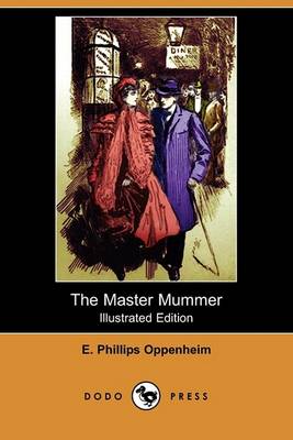 Book cover for The Master Mummer(Dodo Press)