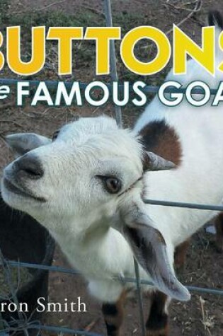 Cover of Buttons the Famous Goat