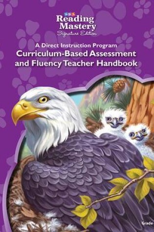 Cover of Reading Mastery Reading/Literature Strand Grade 4, Assessment & Fluency Teacher Handbook