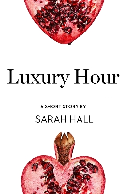 Book cover for Luxury Hour