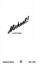 Book cover for Michael!