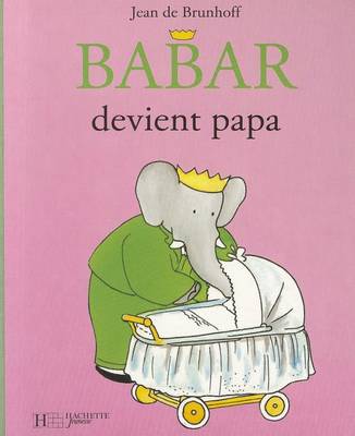 Book cover for Babar