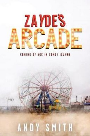 Cover of Zayde's Arcade