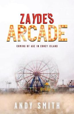 Book cover for Zayde's Arcade