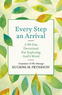 Book cover for Every Step an Arrival