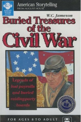 Cover of Buried Treasures of the Civil War