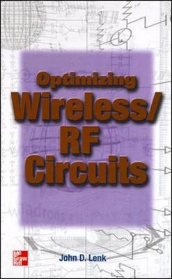 Book cover for Optimizing Wireless/RF Circuits