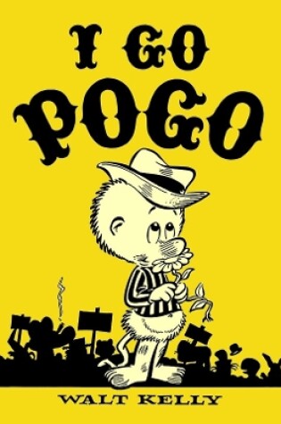 Cover of I Go Pogo