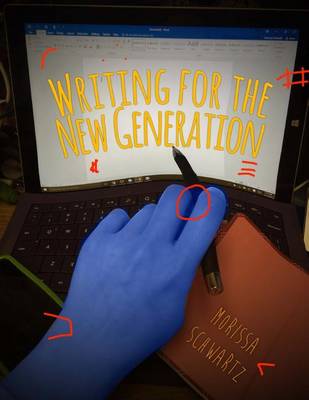 Book cover for Writing for the New Generation