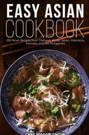Cover of Easy Asian Cookbook