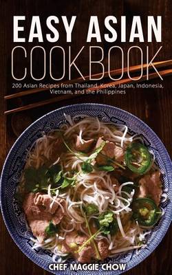 Book cover for Easy Asian Cookbook
