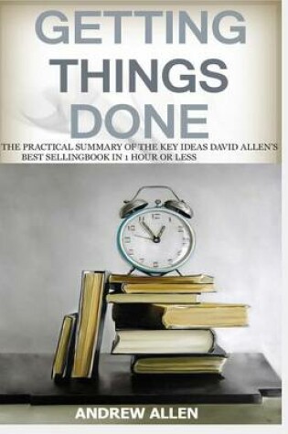 Cover of Getting Things Done