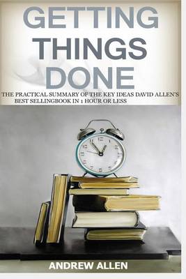 Book cover for Getting Things Done