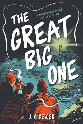 Book cover for The Great Big One