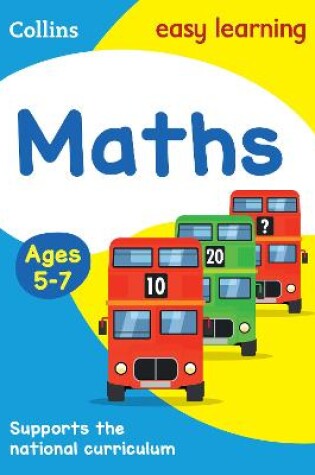 Cover of Maths Ages 5-7
