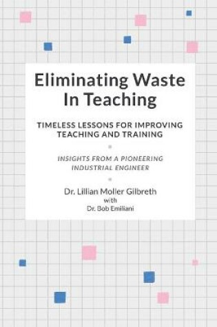 Cover of Eliminating Waste In Teaching