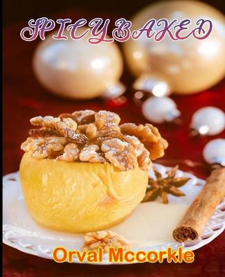 Book cover for Spicy Baked