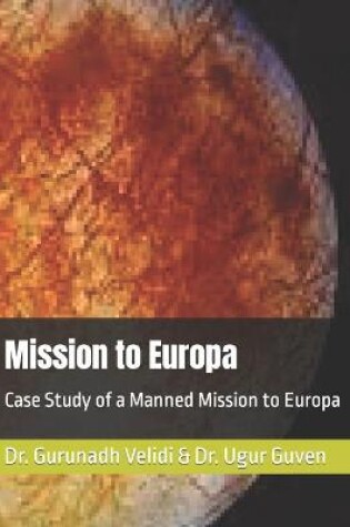 Cover of Mission to Europa