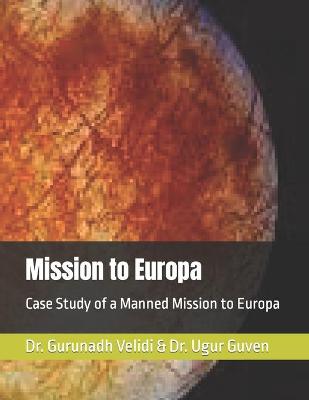 Book cover for Mission to Europa