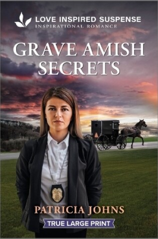 Cover of Grave Amish Secrets