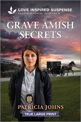 Book cover for Grave Amish Secrets