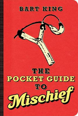 Book cover for The Pocket Guide to Mischief