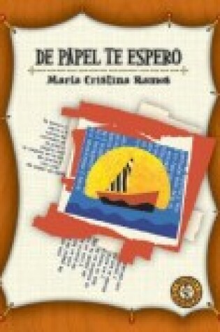 Cover of de Papel Te Espero