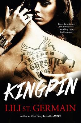 Book cover for Kingpin