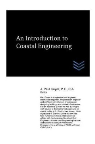 Cover of An Introduction to Coastal Engineering