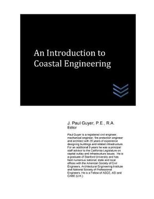 Book cover for An Introduction to Coastal Engineering