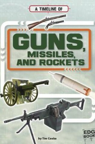 Cover of Guns, Missiles and Rockets