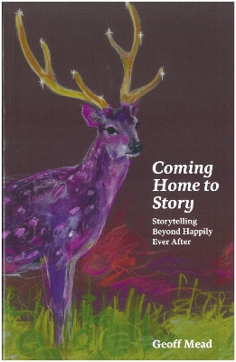 Book cover for Coming Home to Story