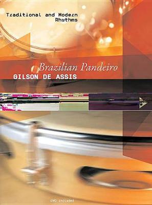 Book cover for Brazilian Pandeiro