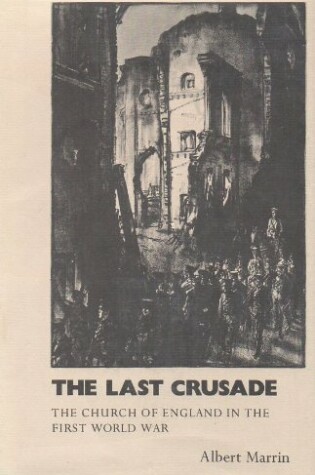 Cover of Last Crusade