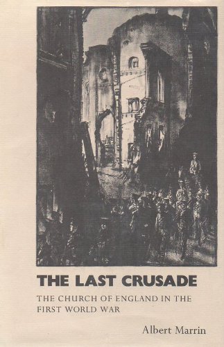 Book cover for Last Crusade