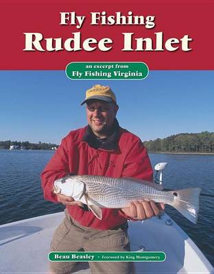 Book cover for Fly Fishing Rudee Inlet