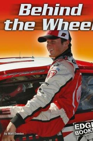 Cover of Behind the Wheel