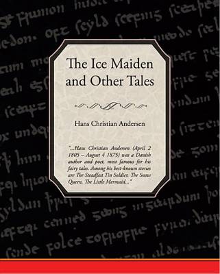 Book cover for The Ice-Maiden and Other Tales (eBook)