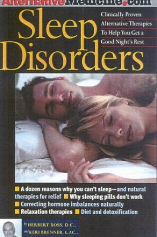 Cover of Sleep Disorders