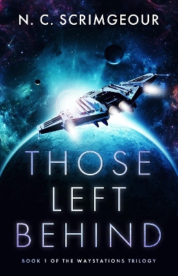 Cover of Those Left Behind