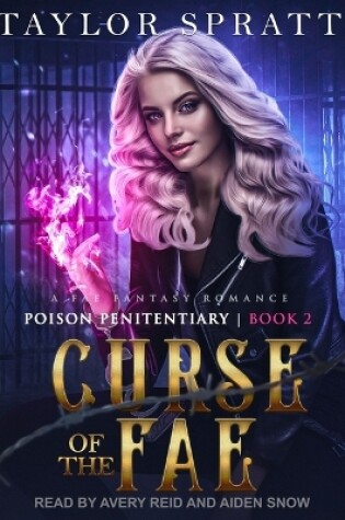 Cover of Curse of the Fae