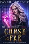 Book cover for Curse of the Fae