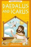 Book cover for Greek Classics: Daedalus and Icarus (Easy Classics)